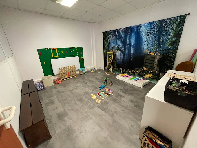 Salle de Jeux