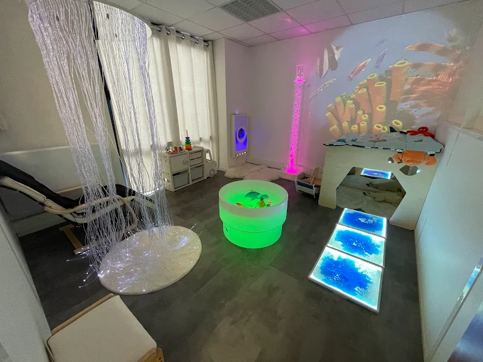 Salle Sensorielle